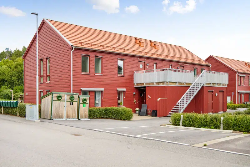 Lägenhet, 4 rum, 84 m²