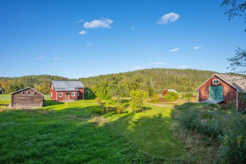 Gård, 4 rum, 82 m²