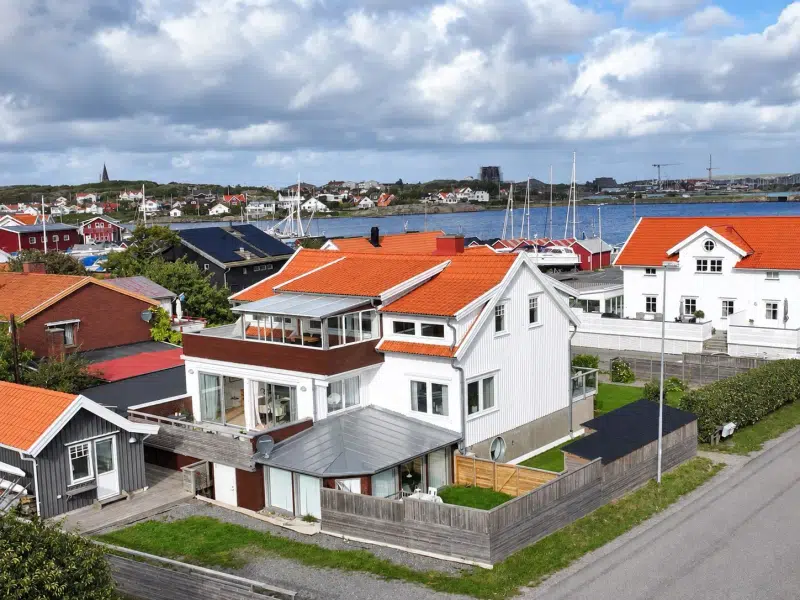 Lägenhet, 2 rum, 87 m² i Öckerö