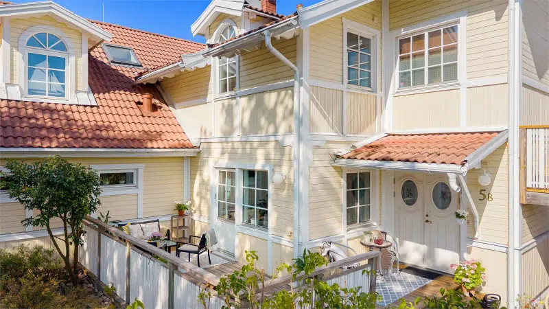 Apartment, 2 rooms, 54 m²