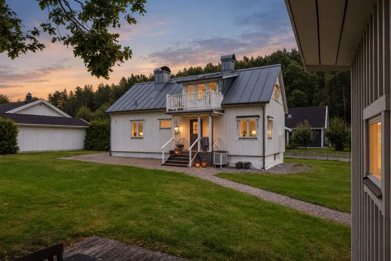 Villa, 4 rum, 123 m²