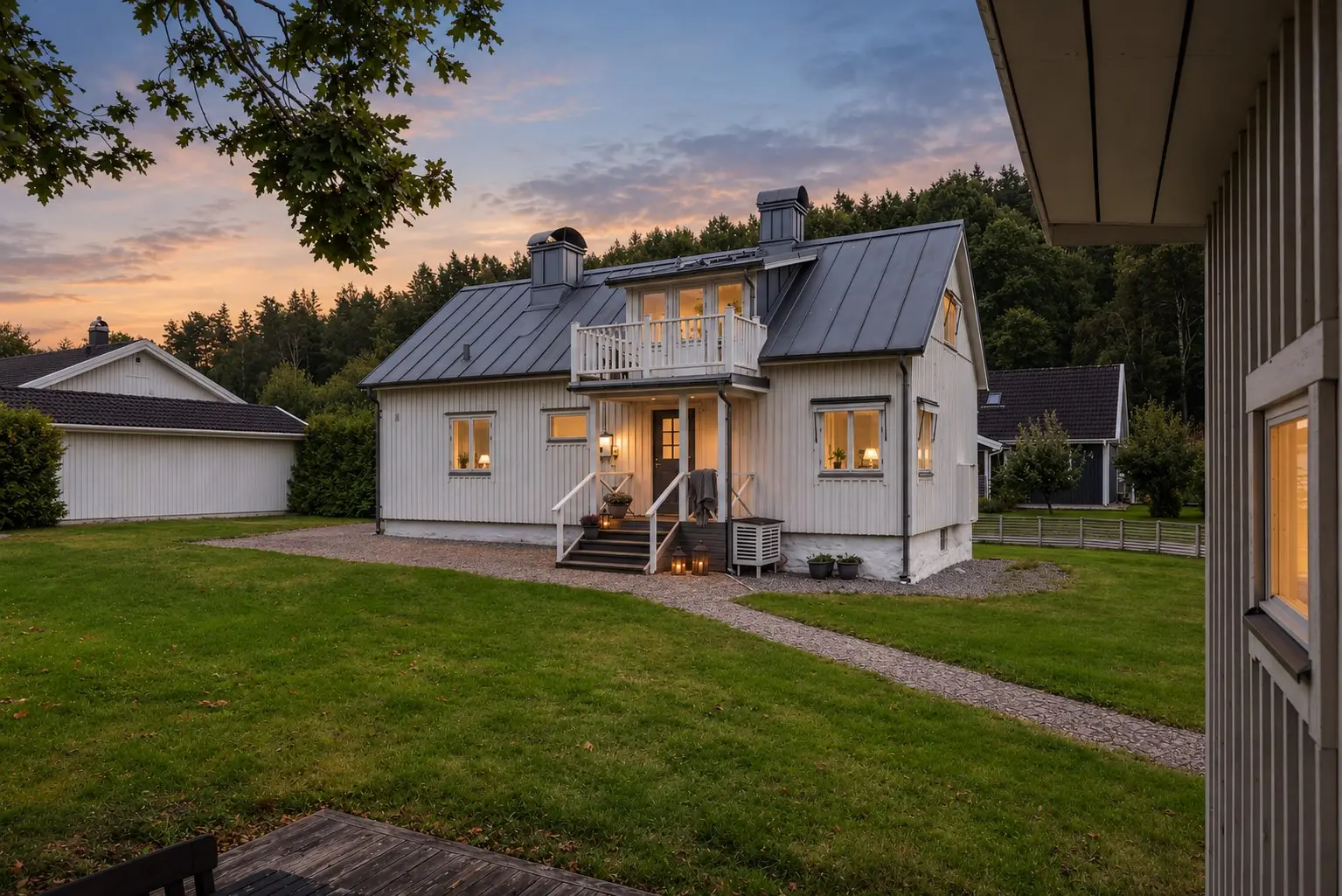 Bild 1 av 34 på Bredehall 30