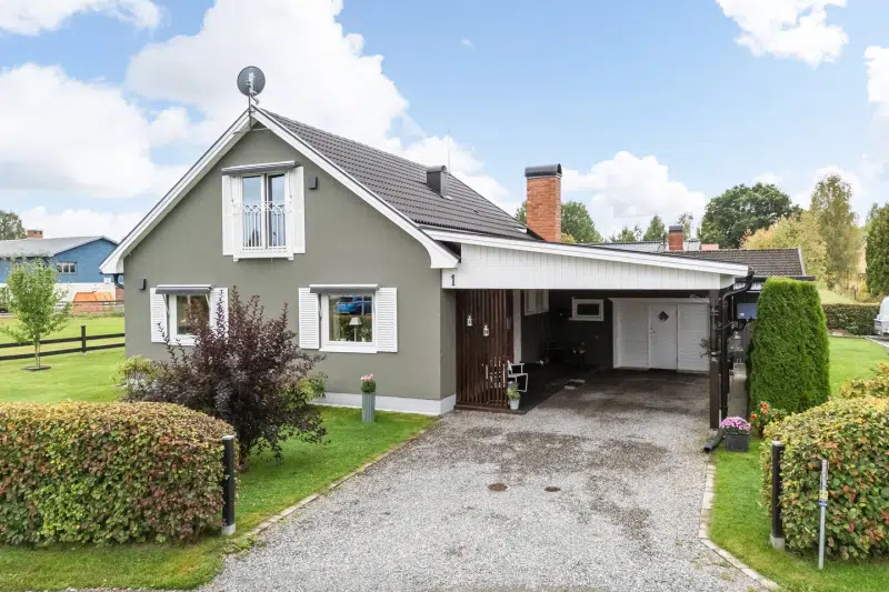 Villa, 97 m²
