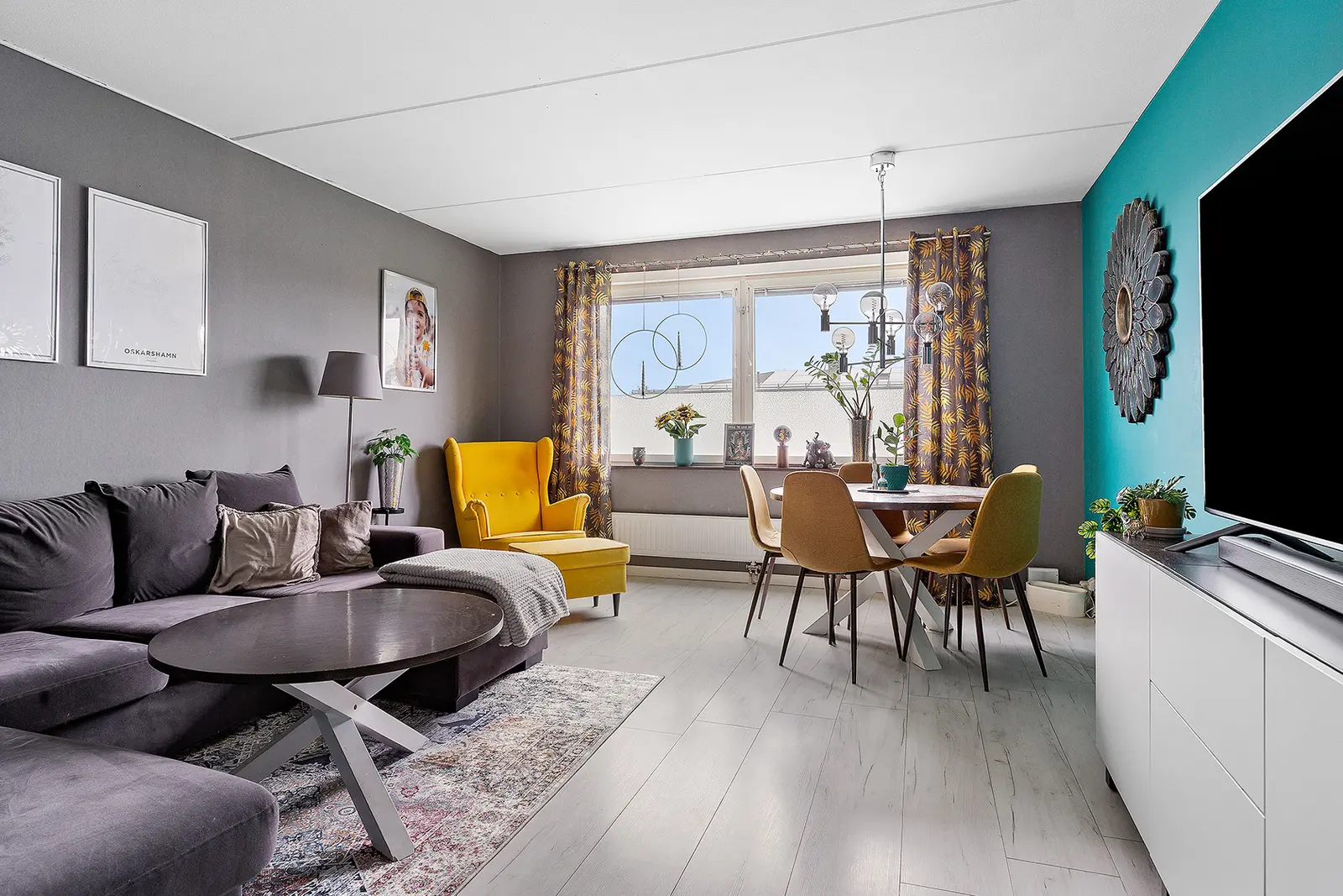 Bild 1 av 16 på Lybecksvägen 5A