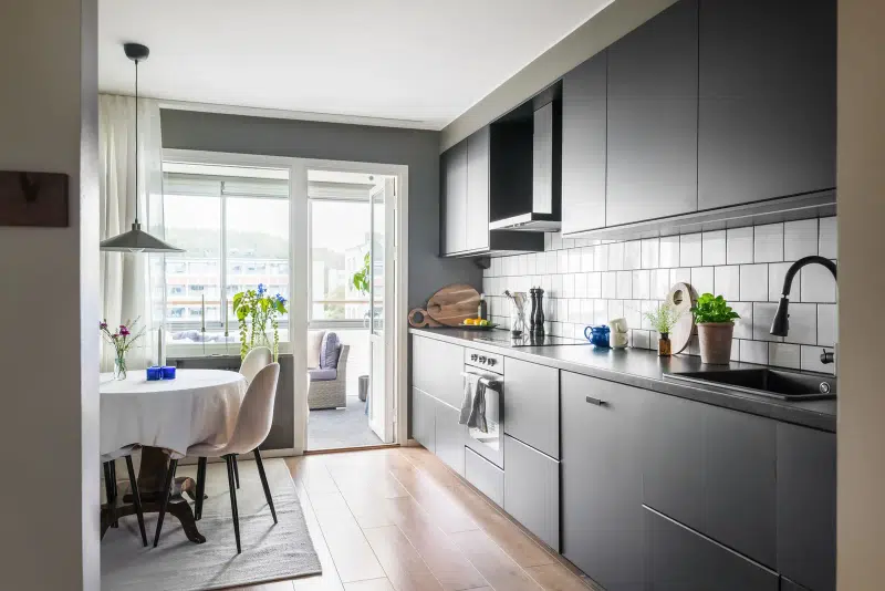 Apartment, 3 rooms, 66 m²
