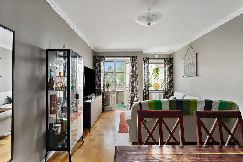 Lägenhet, 3 rum, 84 m²