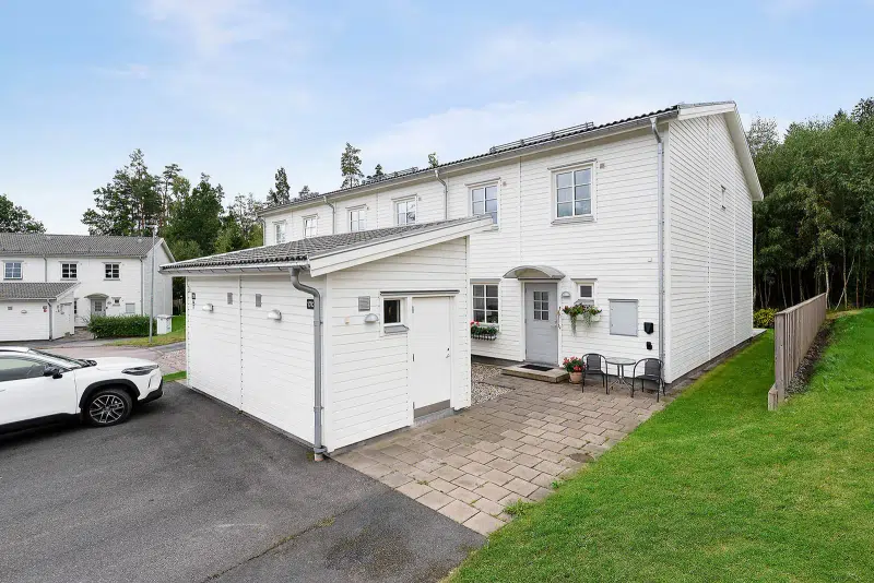 Lägenhet, 5 rum, 115 m²