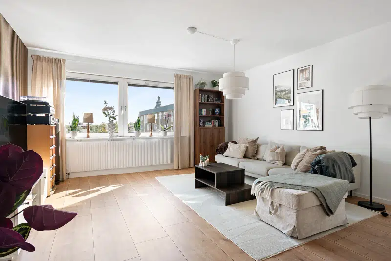Lägenhet, 3 rum, 79 m²