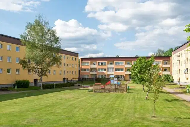 Apartment, 2 rooms, 60 m² in Karlskoga