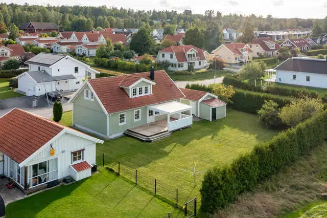 Villa, 6 rum, 155 m² i Örebro