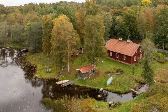 House, 6 rooms, 170 m² in Gyttorp