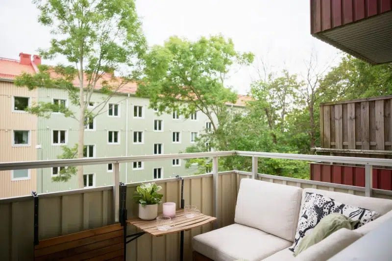 Lägenhet, 1 rum, 34 m² i Göteborg