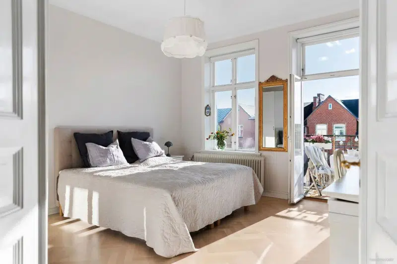 Lägenhet, 4 rum, 125 m² i Olympia