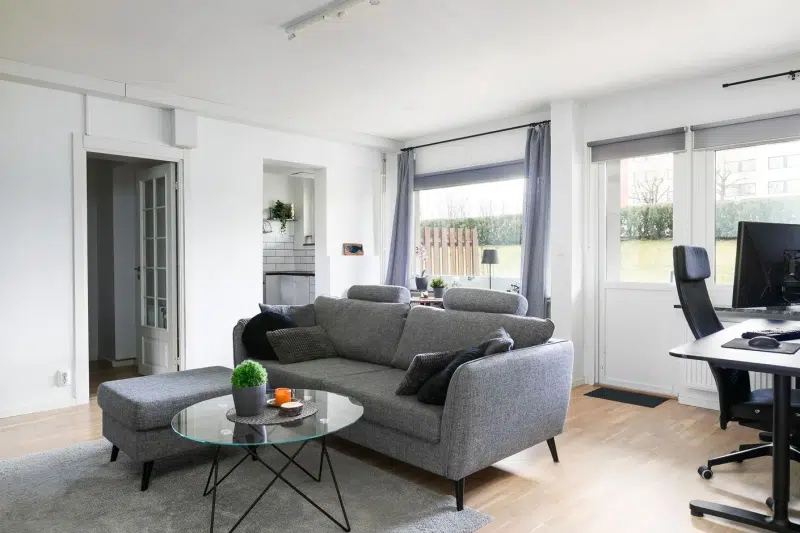 Apartment, 1,5 rooms, 43 m² in Norrköping