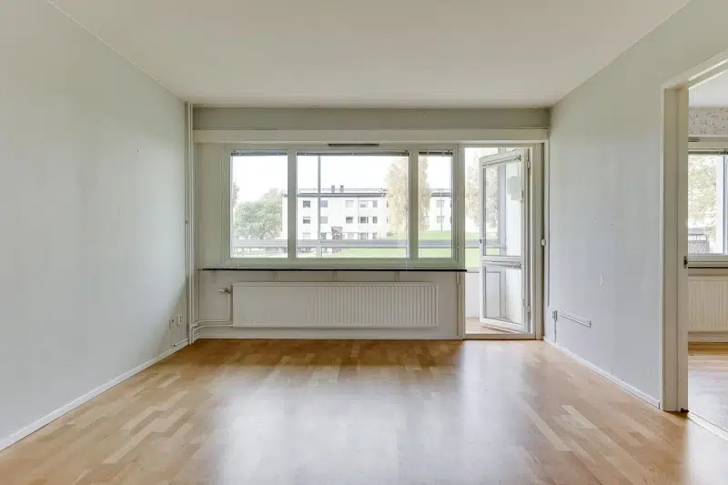Apartment, 3 rooms, 74 m² in Umeå