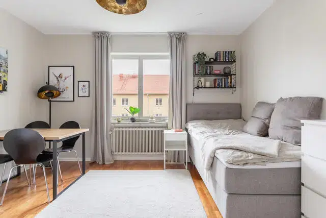 Apartment, 1 room, 17 m² in Ritorp Norra Frösunda