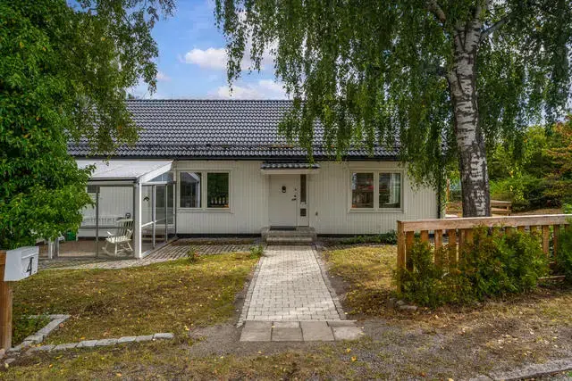 House, 5 rooms, 142 m² in Stockholm