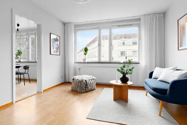 Lägenhet, 2 rum, 51 m² i Sundbyberg