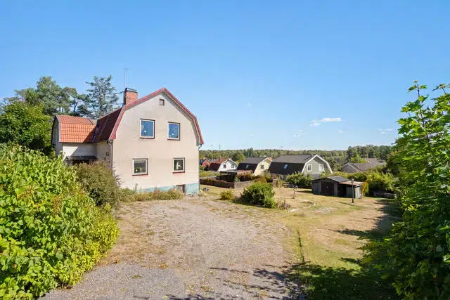 Villa, 6 rum, 135 m² i Kallhäll