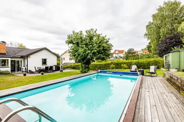Villa, 8 rum, 113 m² i Haninge