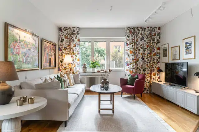 Apartment, 3 rooms, 74 m² in Kristianstad