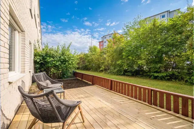 Lägenhet, 1 rum, 45 m² i Kungsängen