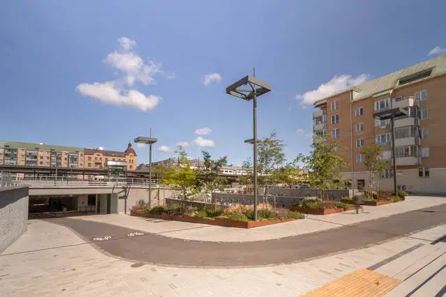 Lägenhet, 4 rum, 82 m² i Karlstad