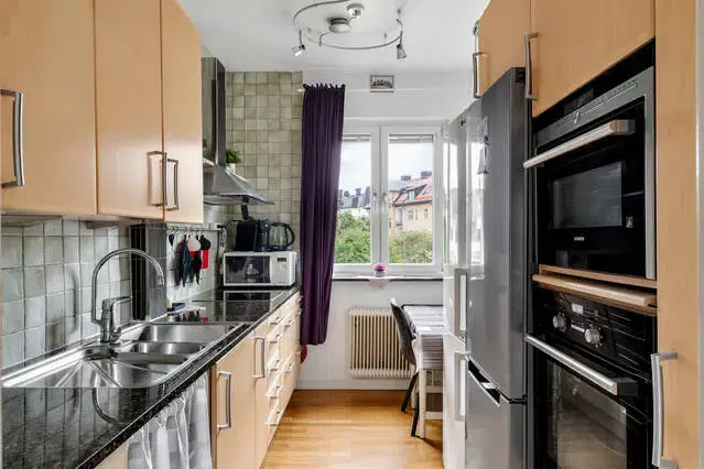 Lägenhet, 2 rum, 54 m² i Nyköping