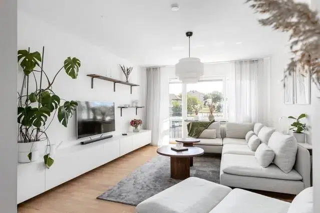 Apartment, 3 rooms, 92 m² in Linköping