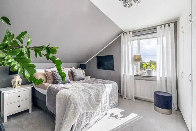 Apartment, 2 rooms, 59 m² in Huskvarna