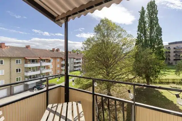 Apartment, 1 room, 39 m² in Strängnäs