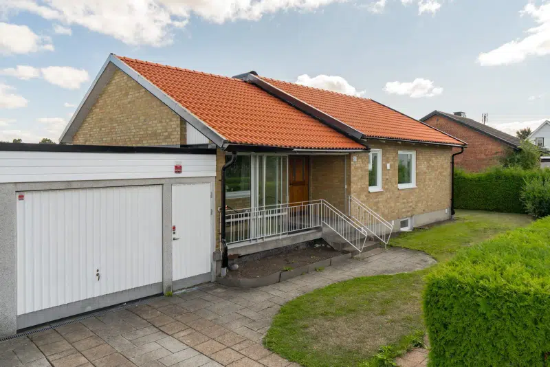 House, 4 rooms, 87 m² in Bjuv