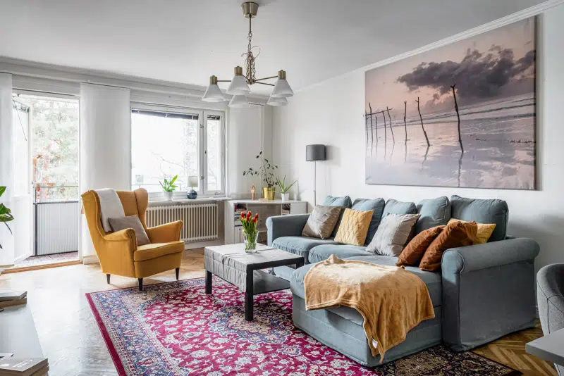 Apartment, 2 rooms, 60 m² in Järfälla