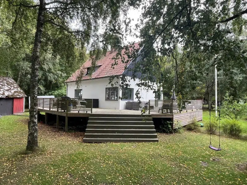 Villa, 4 rum, 120 m² i Västerstad