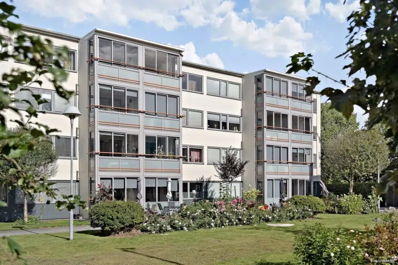Apartment, 3 rooms, 68 m² in Alingsås