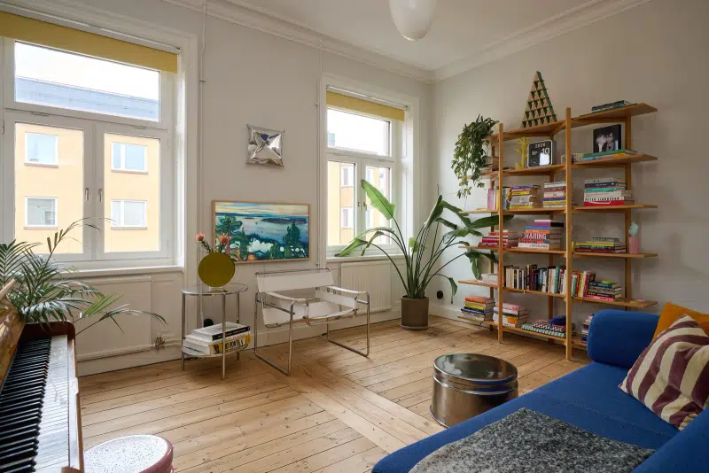 Lägenhet, 2 rum, 52 m² i Södermalm Maria