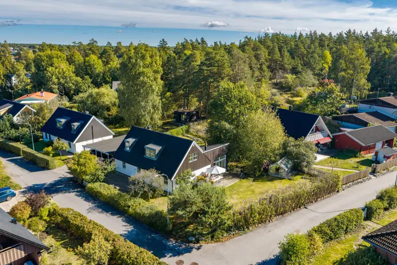 Villa, 6 rum, 170 m² i Täby Kyrkby