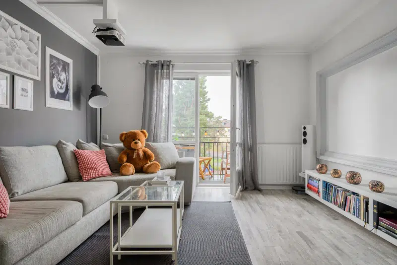 Lägenhet, 2 rum, 57 m² i Centrala Huddinge