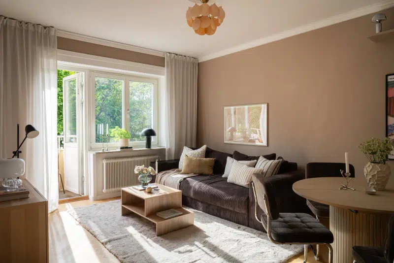 Apartment, 2 rooms, 48 m² in Bromma - Åkeslund