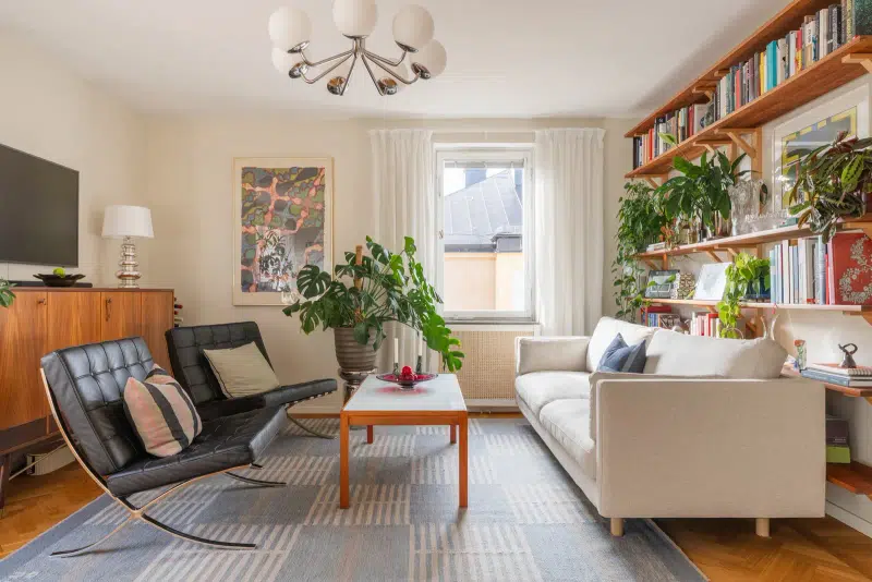 Lägenhet, 2 rum, 43 m² i Södermalm Maria