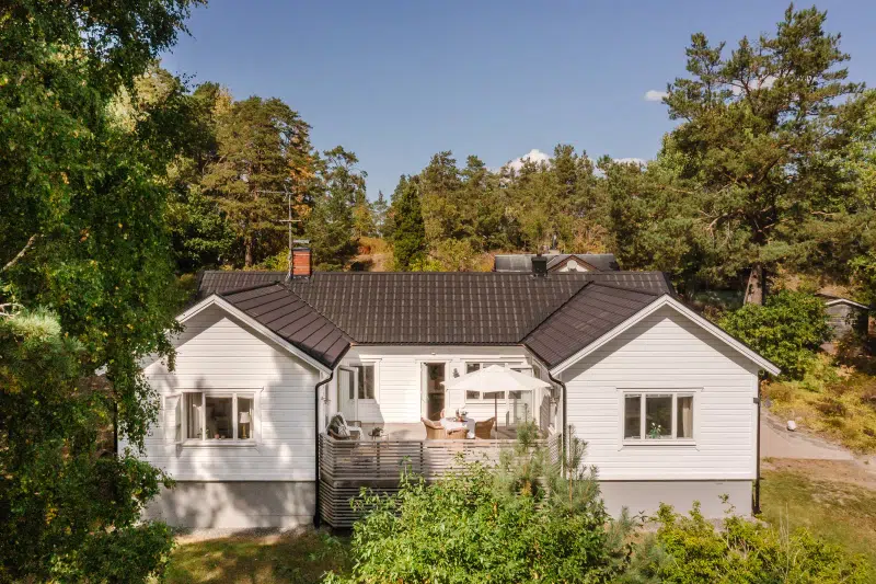 Villa, 170 m² i Värmdö - Hemmesta