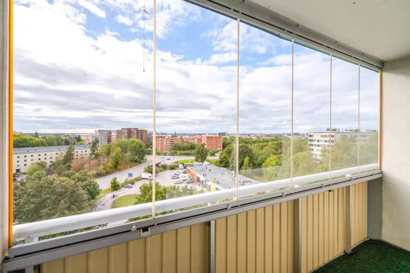 Lägenhet, 3 rum, 82 m² i Huvudsta