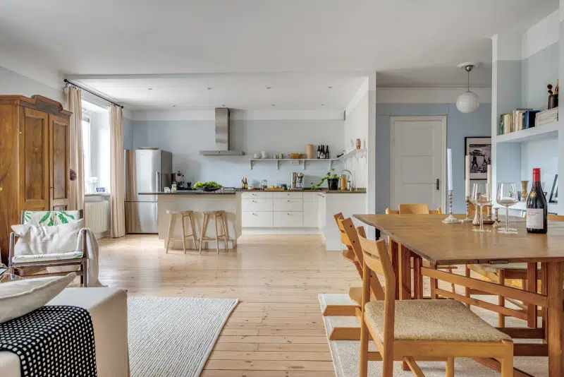 Apartment, 3 rooms, 80 m² in Råsunda