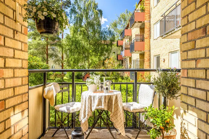 Lägenhet, 2 rum, 59 m² i Bromma - Blackeberg