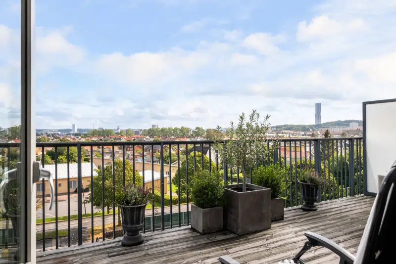 Lägenhet, 2 rum, 40 m² i Centrala Hisingen