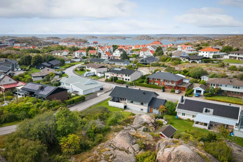 Villa, 7 rum, 126 m² i Skärhamn Centralt