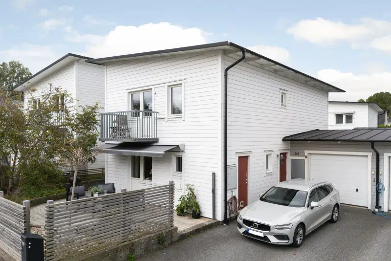 Par-/radhus, 6 rum, 150 m² i Kållered - Stretered