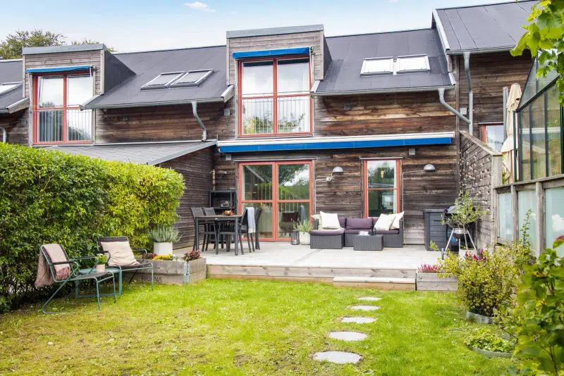 Par-/radhus, 4 rum, 94 m² i Kållered - Skogsbo