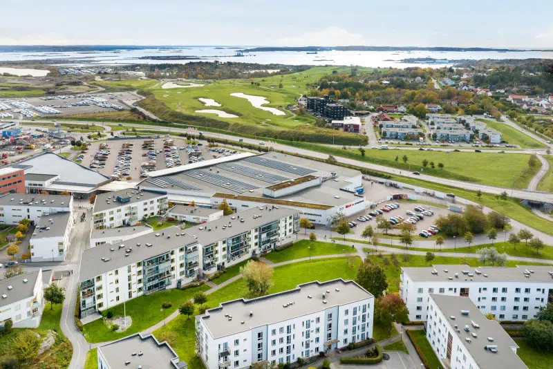 Lägenhet, 3 rum, 81 m² i Torslanda - Amhult