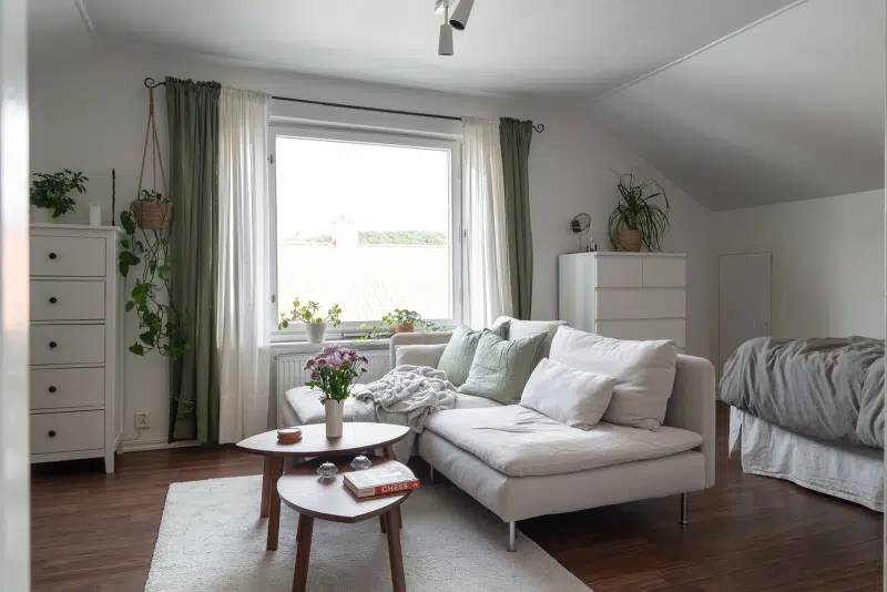 Apartment, 1 room, 39 m² in Mölndal - Bosgården